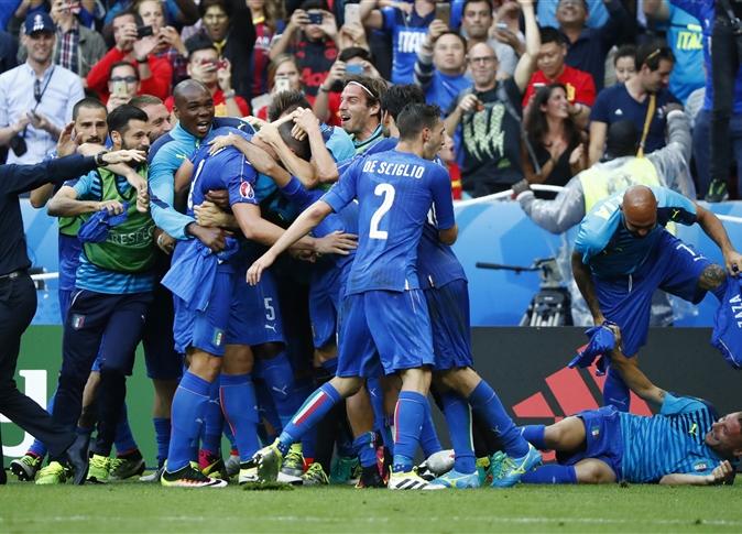 بالفيديو - ايطاليا تثأر وتطيح بالمنتخب الأسباني خارج اليورو وتلتقي المانيا