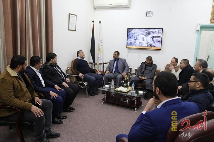 النائب العام في غزة: عام 2019 اطلاق وتنصيب برنامج العدالة الجنائية
