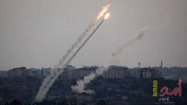 مصادر: قصف عدة بلدات إسرائيلة في غلاف غزة