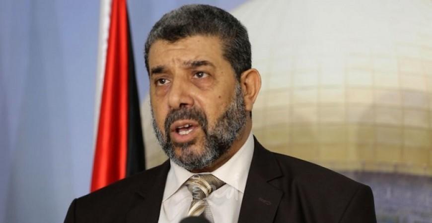 أبو حلبية: الانتخابات المجتزأة ستوسع هوة الانقسام الفلسطيني  