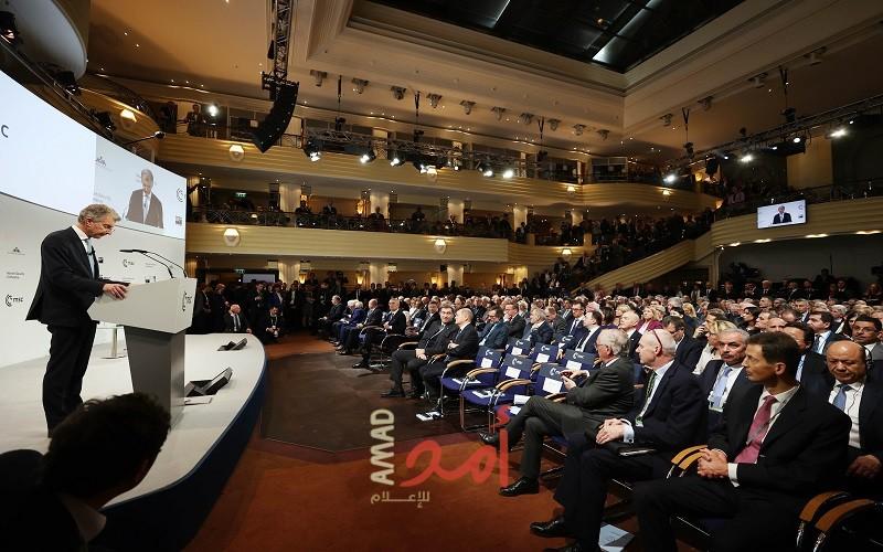 اشتية يشارك في افتتاح مؤتمر ميونخ للأمن في نسخته التاسعة والخمسين