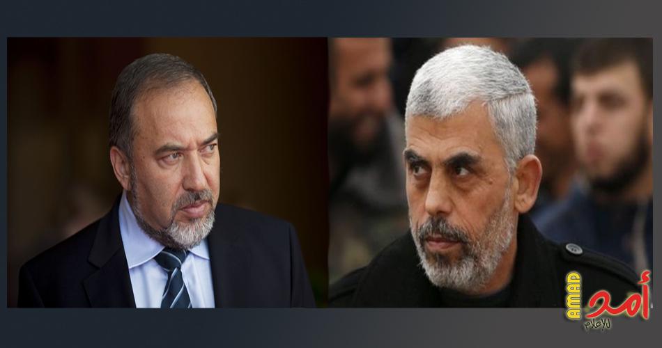 ليبرمان: لا أعلم عن خطة أمريكية للحل..وعباس يريد جرنا لحرب على غزة!