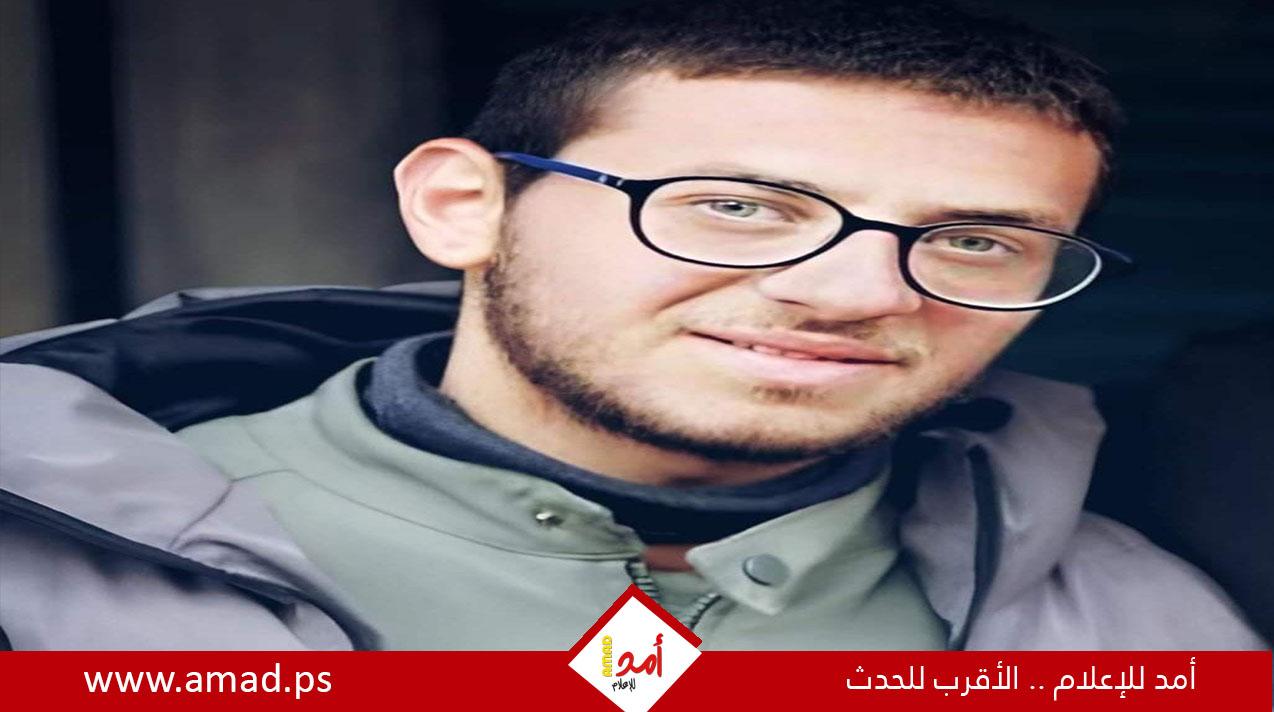 استشهاد الأسير  الإداري محمد أحمد راتب الصبار في سجون الاحتلال