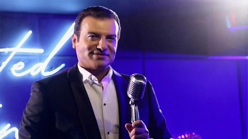 "ولا حاجة" أحدث أغانى إيهاب توفيق بتوقيع عصام كاريكا