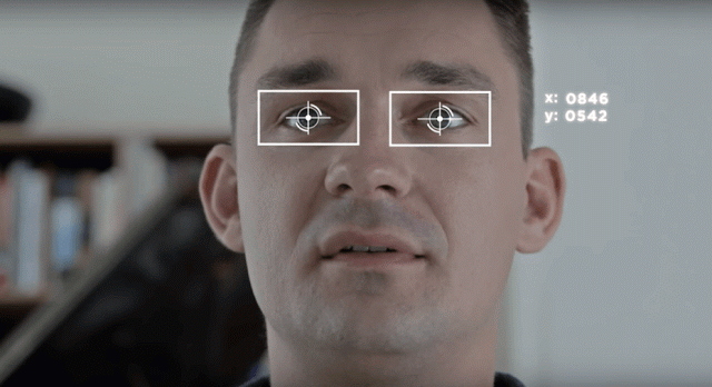 فيسبوك تستحوذ على شركة The Eye Tribe لتعقب حركة العين