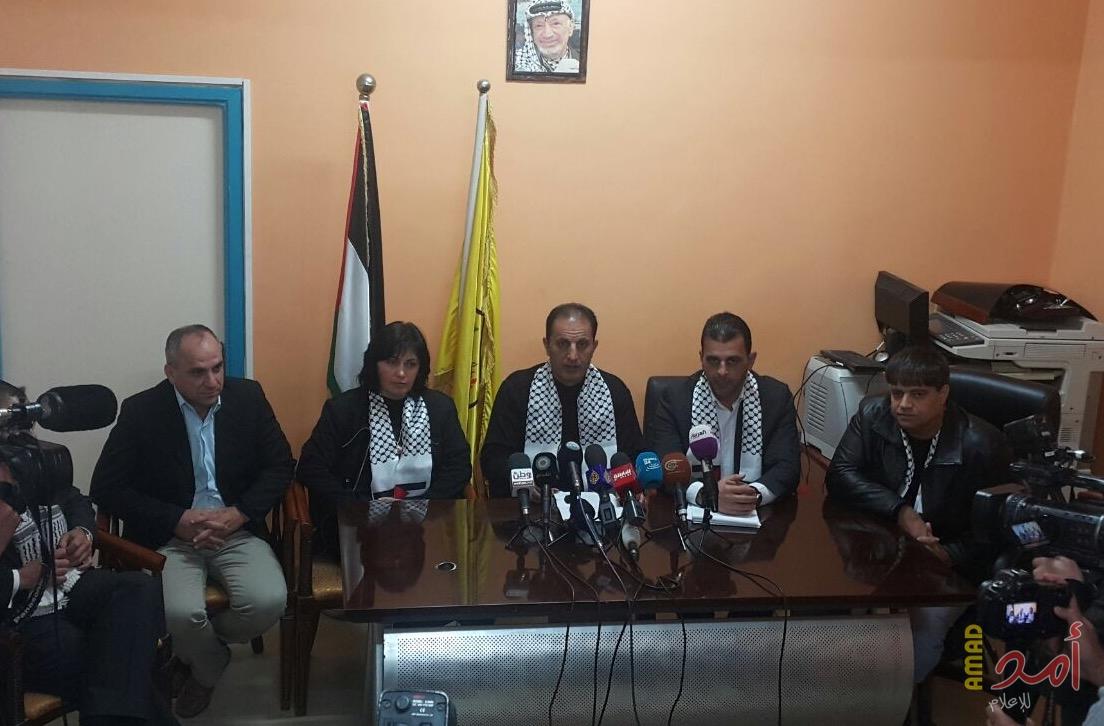 محدث .. قيادات فتحاوية: المؤتمر الحالي مخالف للنظام الداخلي وتدعو الى عقد المؤتمر السابع بعد "تحقيق الوحدة الداخلية"