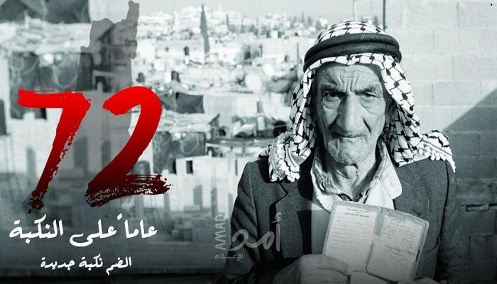 كيف أجبر "كورونا" الفلسطينيين على تحويل أحياء ذكرى النكبة الـ 72 "افتراضيا"؟