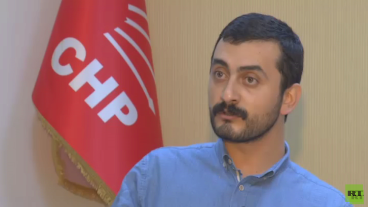 التحقيق مع نائب تركي تحدث عن تهريب غاز السارين من تركيا إلى "داعش"