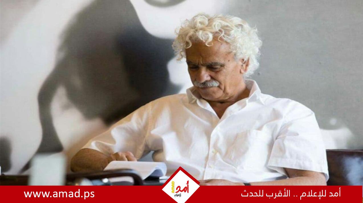 "فصائل ومؤسسات فلسطينية تنعى الشاعر والكاتب التقدمي " زكريا محمد"