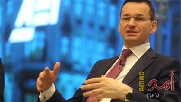 رئيس الوزراء البولندي يدعو البرلمان للتصويت بالثقة على حكومته