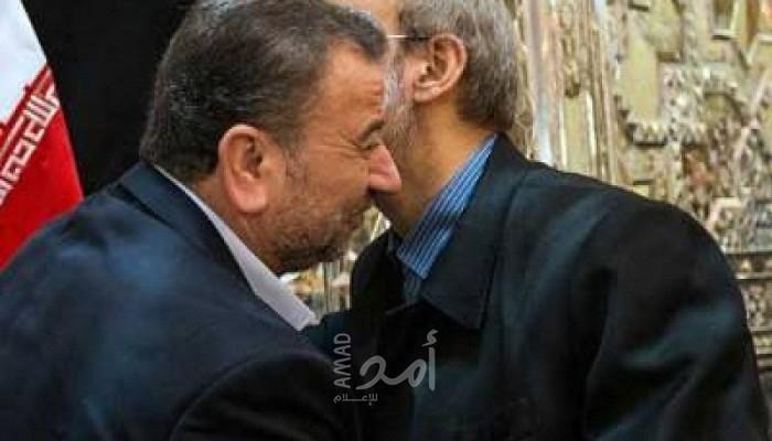 صحفي إسرائيلي: لقاءات وفد حماس بشخصيات إيرانية بارزة تنسف ترتيبات التهدئة