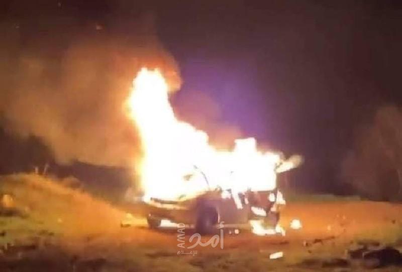 الاعتداء على ضابط أمن في نابلس وحرق (6) مركبات بشجار عنيف في الخليل