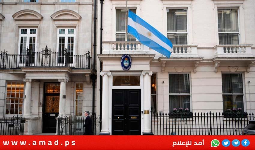 أبو الغيط والبرلمان العربي يدينان إعلان رئيس الأرجنتين اعتزامه نقل سفارة بلاده للقدس
