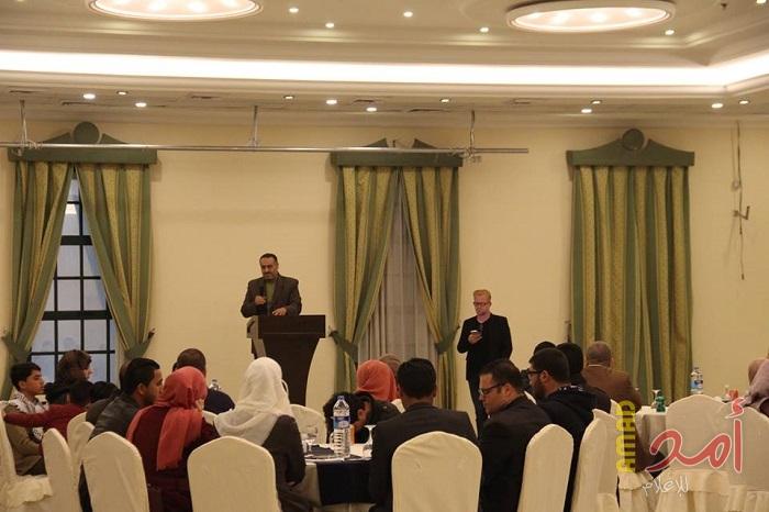 بالصور.. "الثقافة وسيدار" تنظمان أمسية شعرية إحياءً ليوم الشعر العالمي