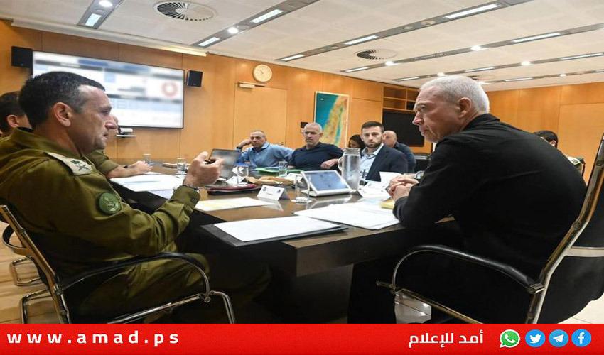 قناة عبرية: "قادة الجيش والشاباك أكدوا لنتنياهو ضرورة استمرار العملية في جنين"