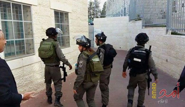 القدس المحتلة: قوات الاحتلال تقتحم منزل الشهيد  معتز حجازي
