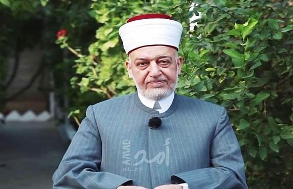 استشهاد الشيخ يوسف سلامة وزير الاوقاف الأسبق جراء قصف جيش العدو لمنزله وسط قطاع غزة