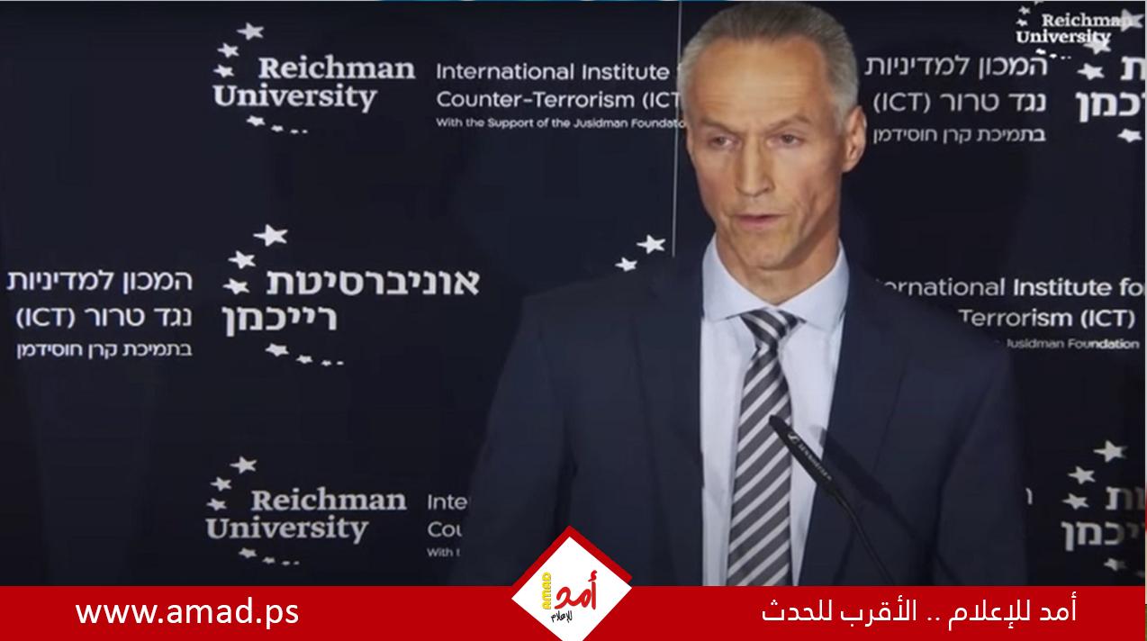 رئيس جهاز الموساد الإسرائيلي: تزويد إيران لروسيا بأسلحة متطورة يضعنا في خطر وجودي- فيديو