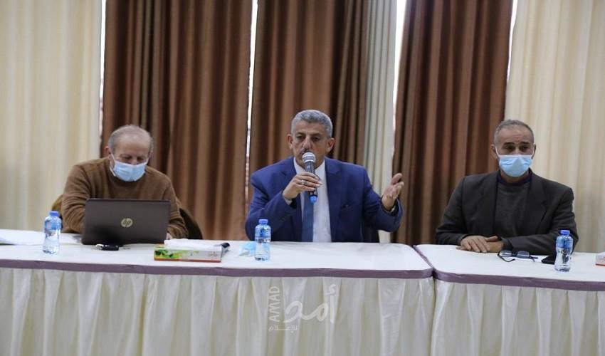 المطور يؤكد على أهمية تعزيز الرواية بإنتاج أفلام الوثائقية البيئية