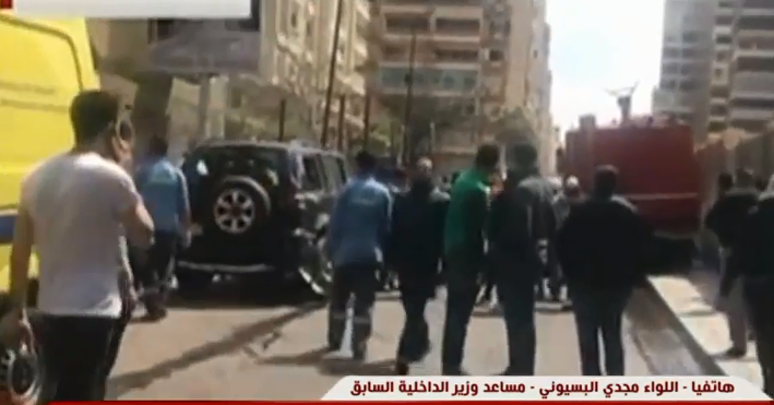 بالفيديو.. مساعد وزير الداخلية السابق: تفجير الإسكندرية رداً على زيارة "السيسي" لسيناء