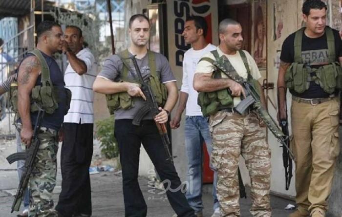 بالفيديو.. تجدد الاشتباكات في مخيم "عين الحلوة" وفرار "العرقوب" من فتح