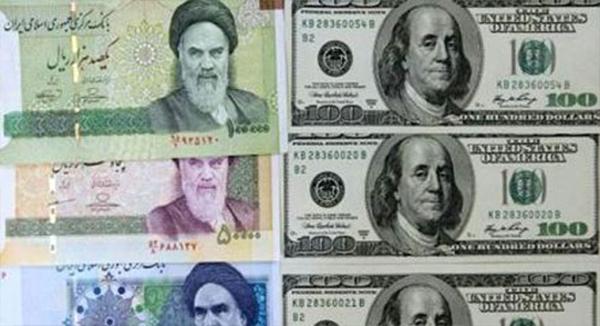 انهيار العملة الإيرانية.. 112 ألف ريـال بدولار واحد