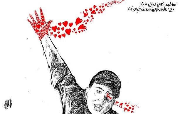 الأردن: توجيه تهمة "الشروع بالقتل" للمتورطين في حادثة "فتى الزرقا"