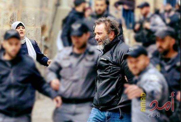 القنصلية البريطانية تدين إخلاء عائلة أبو عصب من منزلها