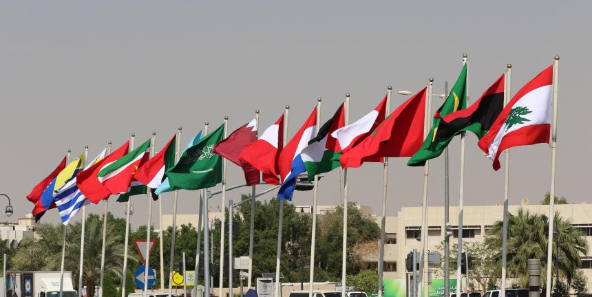الاردن: انعقاد القمة العربية في 29 مارس (اذار) المقبل