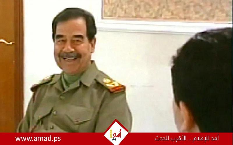 أميركا عرضت على صدام العفو مقابل شروط.. محاميه يكشف