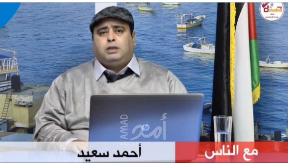 بعد ساعات من اعتقاله.. أجهزة حماس تفرج عن الإعلامي أحمد سعيد