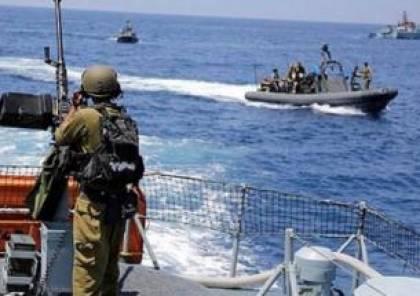 غزة: زوارق الاحتلال تطلق النار صوب مراكب الصيادين