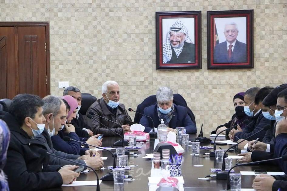مجدلاني: نحرص على توسيع رقعة الاستهداف والخدمات