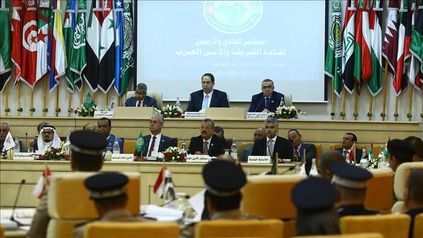 وزراء الداخلية العرب يتفقون على 9 نقاط لمواجهة التهديدات الإرهابية