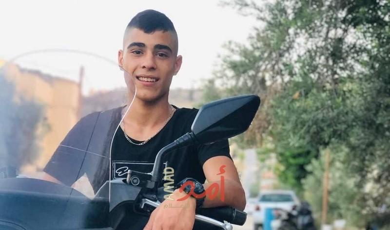 جيش الاحتلال يعدم الشاب "محمد الصوص" في جنين
