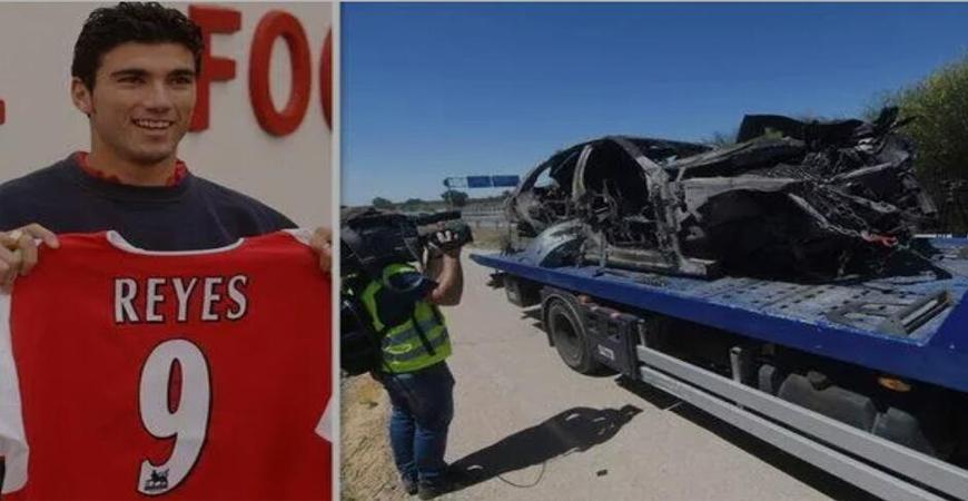 الكشف عن سبب وفاة رييس نجم أرسنال وريال مدريد السابق