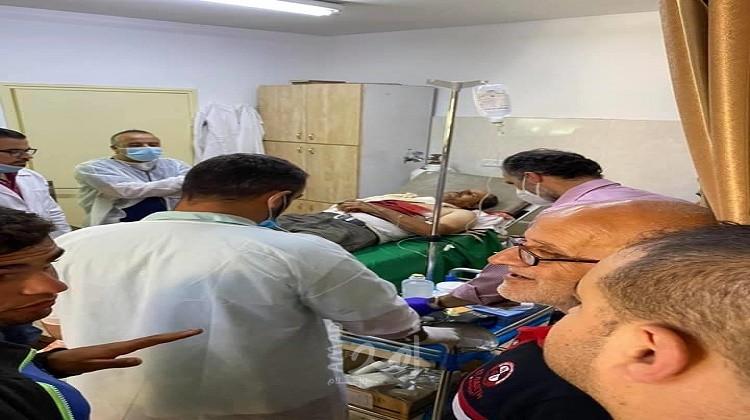 إصابتان بالرصاص الحي باعتداء للمستوطنين في بديا غرب سلفيت