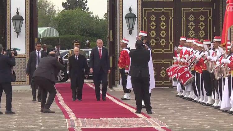 أمين عام حزب سياسي تونسي يرفض لقاء أردوغان