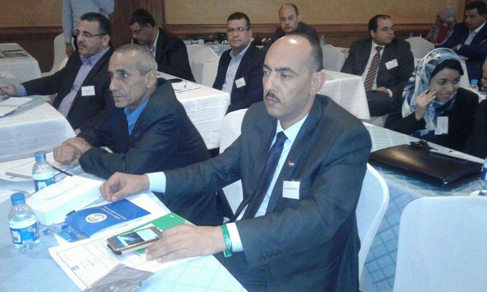عاكف المصري  يطالب الاعتذار للمشاركين في مؤتمر عين السخنة