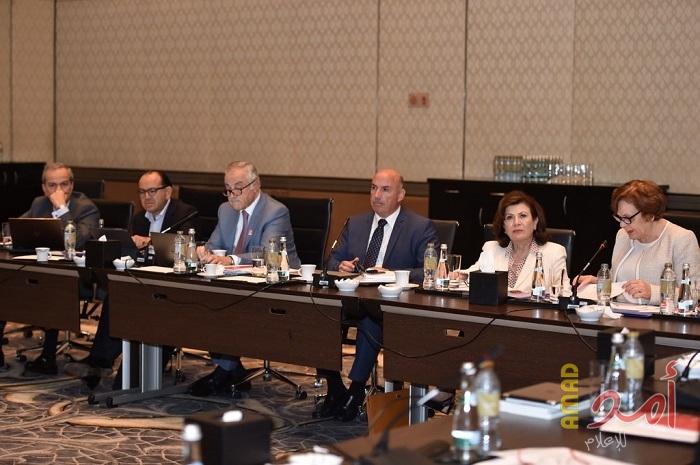"التعاون" تختتم اجتماعاتها الدورية وسلسلة من اجتماعات اللجان المؤسسية في أبو ظبي