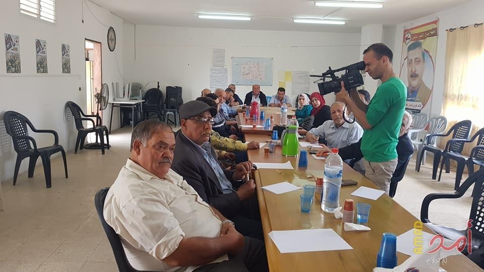 بالصور.. النضال الشعبي بطولكرم تنظم ندوة سياسية حول " وعد بلفور" المشؤوم