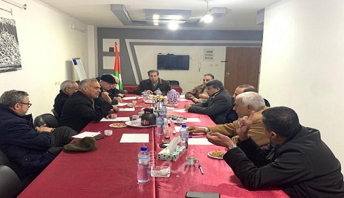 في اجتماع بين غزة وبيروت.. مفكرون وباحثون يناقشون معوقات وحدة اليسار الفلسطيني