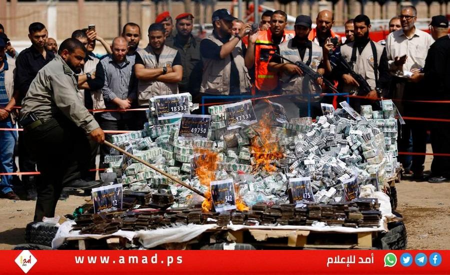 "المونيتور": طرق جديدة غير تقليدية لتهريب المخدرات إلى قطاع غزة