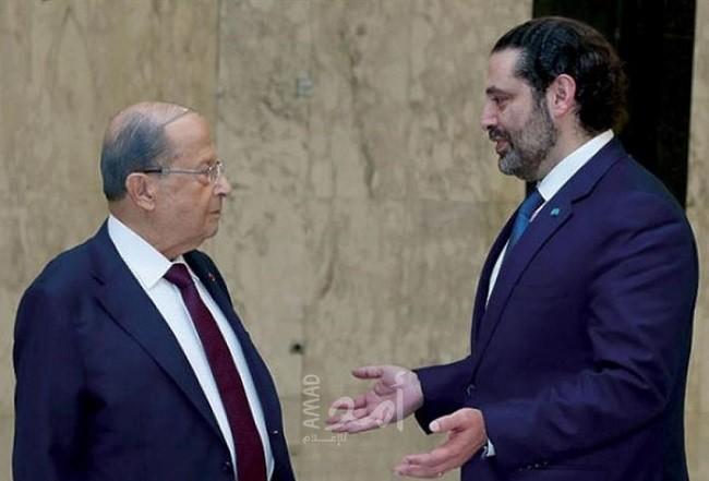 في بيان ناري.. الحريري: على الرئيس احترام الدستور..وأعلن أنني غير مرشح لرئاسة الحكومة!