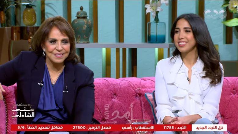 عفاف راضي: جمال عبدالناصر سهل طريقي الفني.. ولدي مسرحيات لم تعرض - فيديو