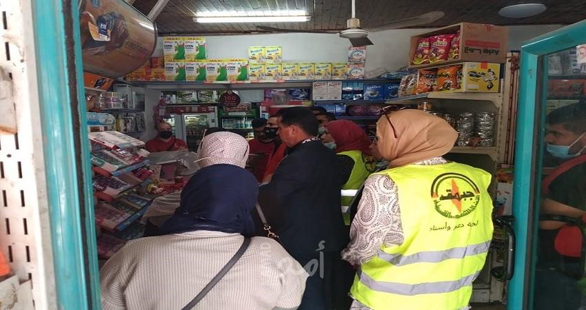 الاقتصاد تكشف عن بوظة إسرائيلية ملوثة وتؤكد خلو السوق الفلسطيني منها