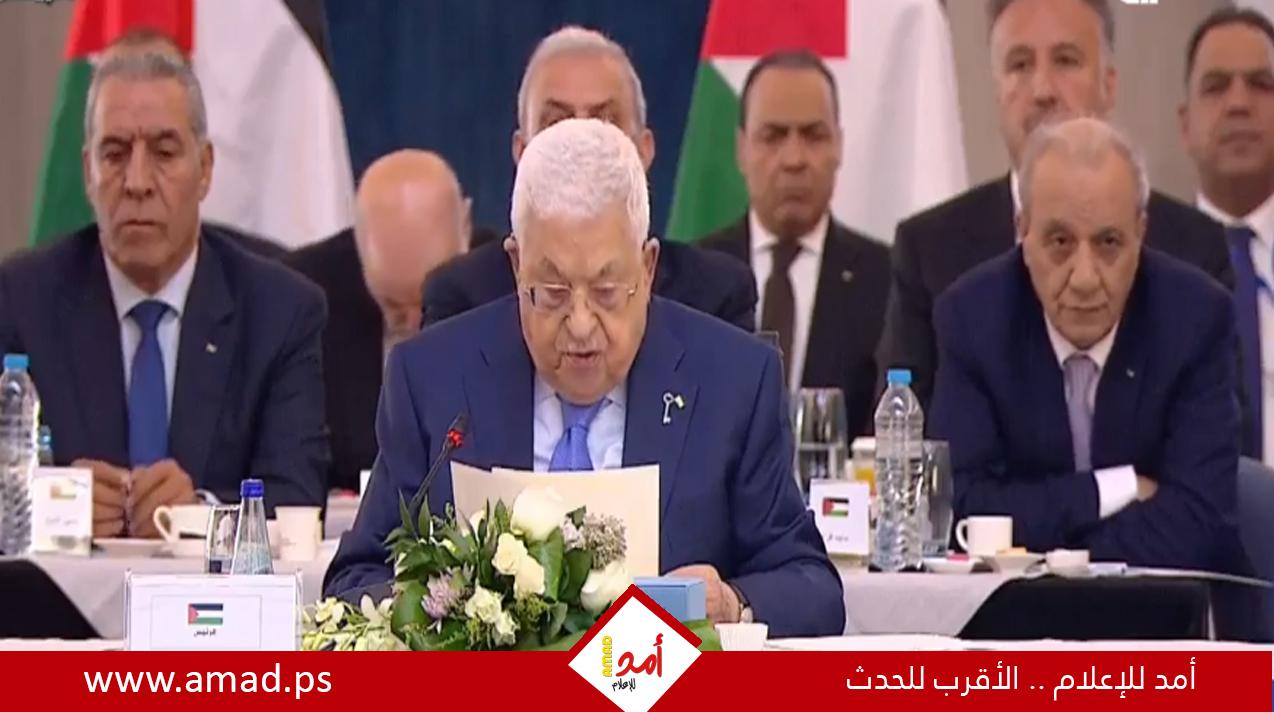 صحيفة سعودية: عباس يرتب لانتقال سلس للسلطة وتغيرات مرتقبة