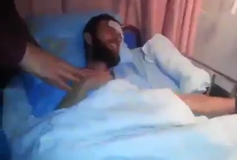 انتشار واسع لشرطة الاحتلال في مستشفى العفولة حيث يرقد القيق