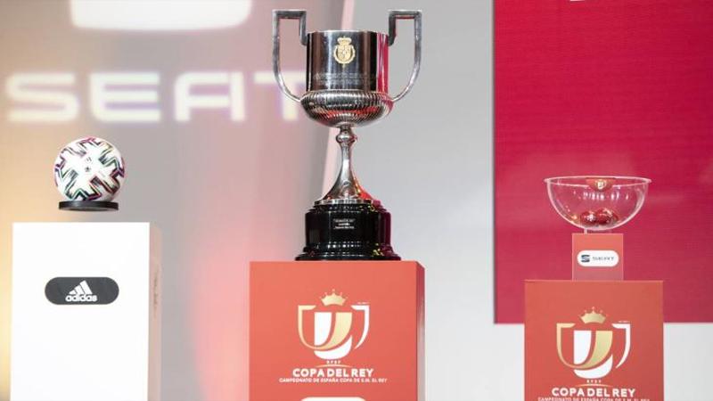 الاتحاد الإسباني يقرر إقامة نهائي الكأس بحضور جماهيري