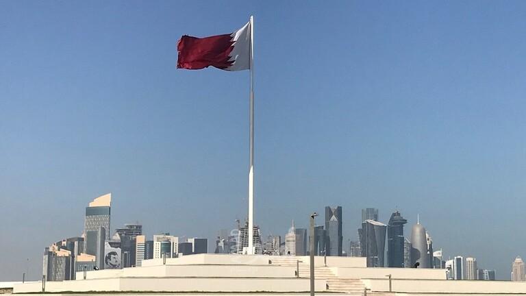 قطر تدين بشدة محاولة استهداف الرياض